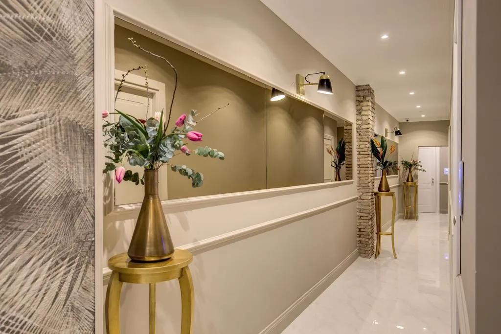 General view, Charme Spagna Boutique, Rome