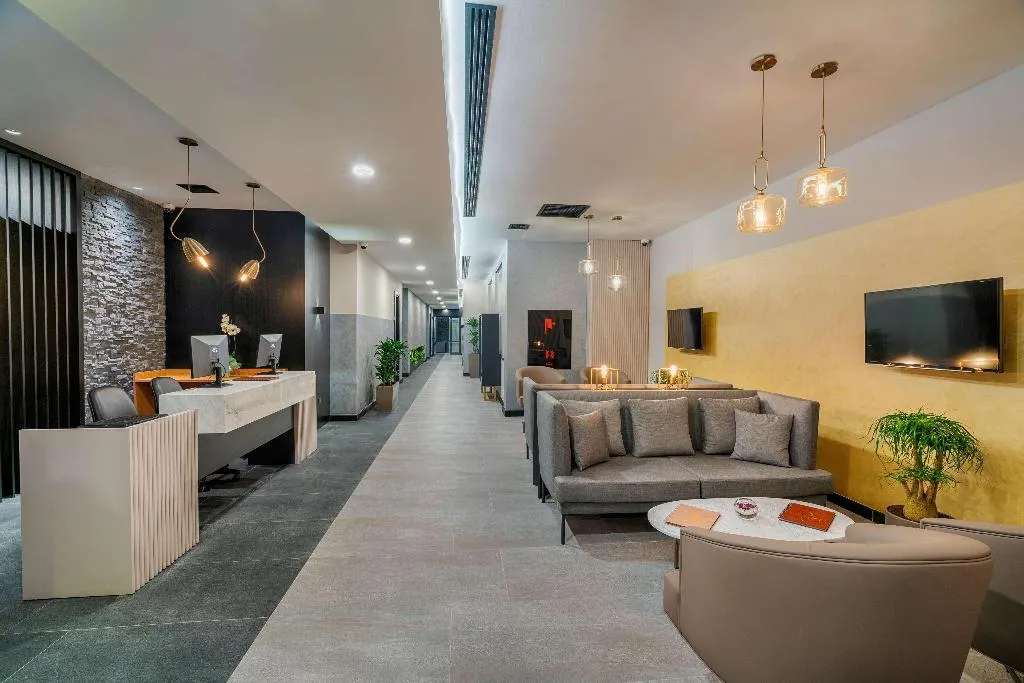 Lobby, Corendon Playa Kemer, Antalya