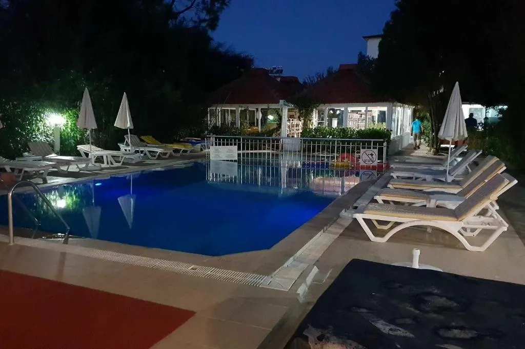 General view, As Queen Beach, Antalya