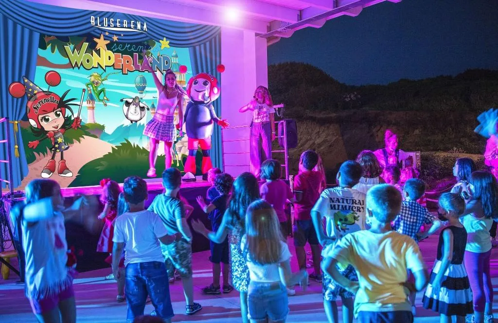 Sports and Entertainment, Is Serenas Badesi Resort, Alghero