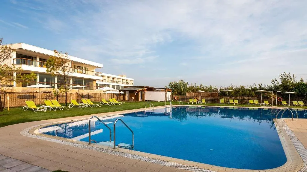 Pool, Parador de El Saler, Costa Blanca