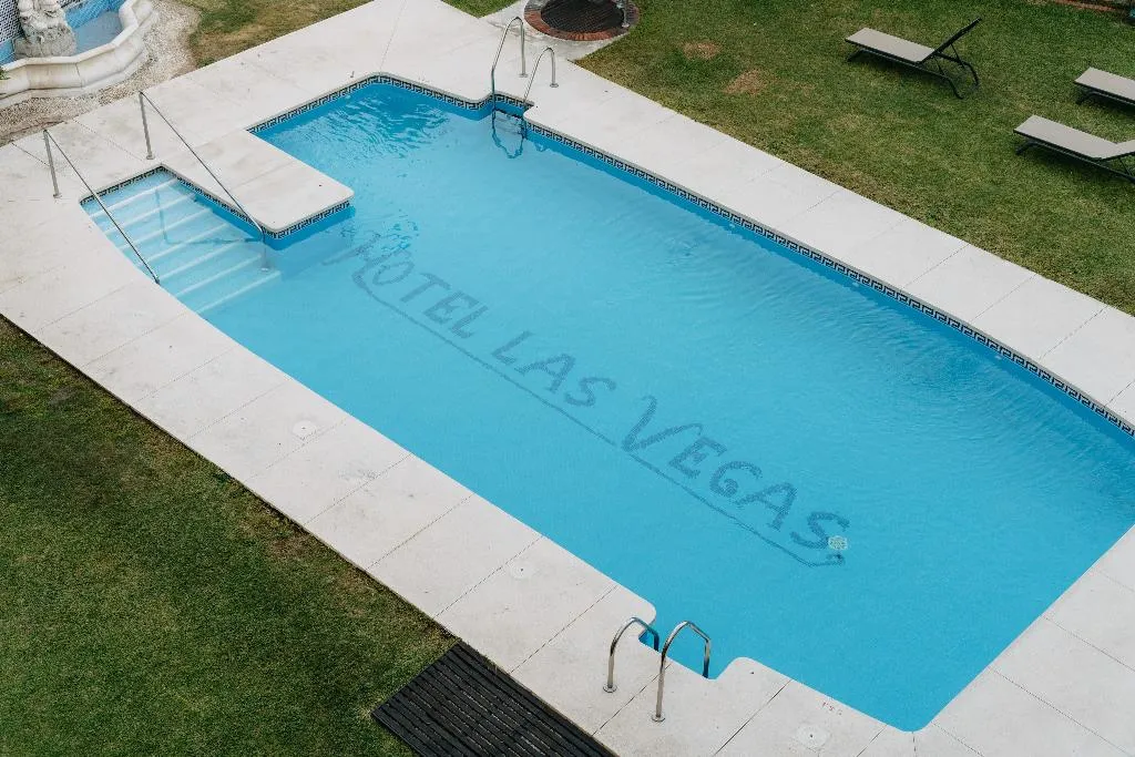 Pool, Soho Boutique Las Vegas, Costa Del Sol