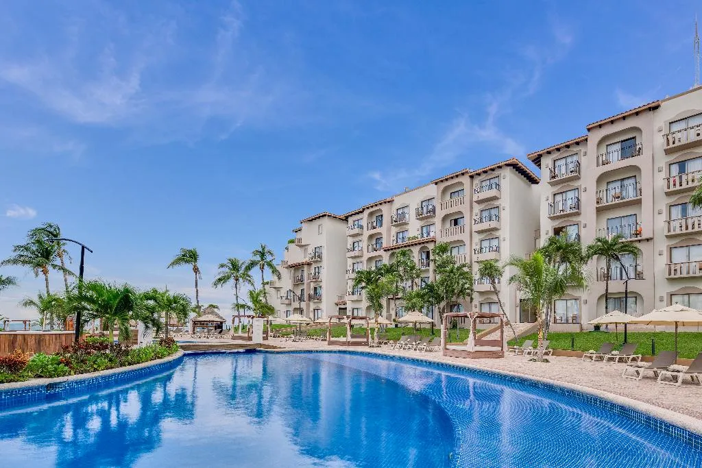 Pool, Fiesta Americana Cancún Villas, Cancun Area
