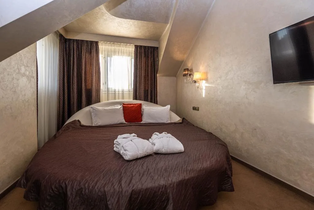 Room, Residence Mysterius Old Town, Prague