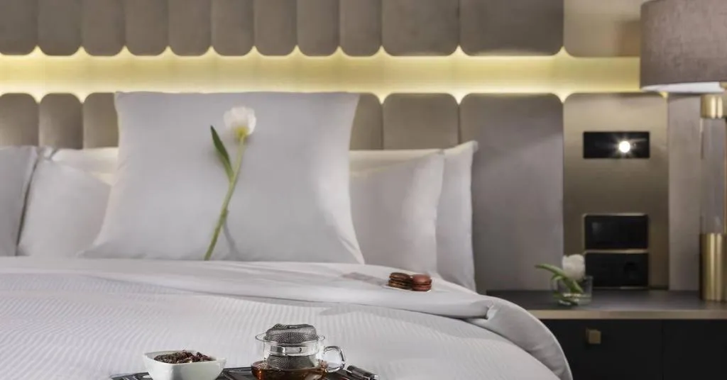 General view, The Level At Hotel Melia Castilla, Madrid