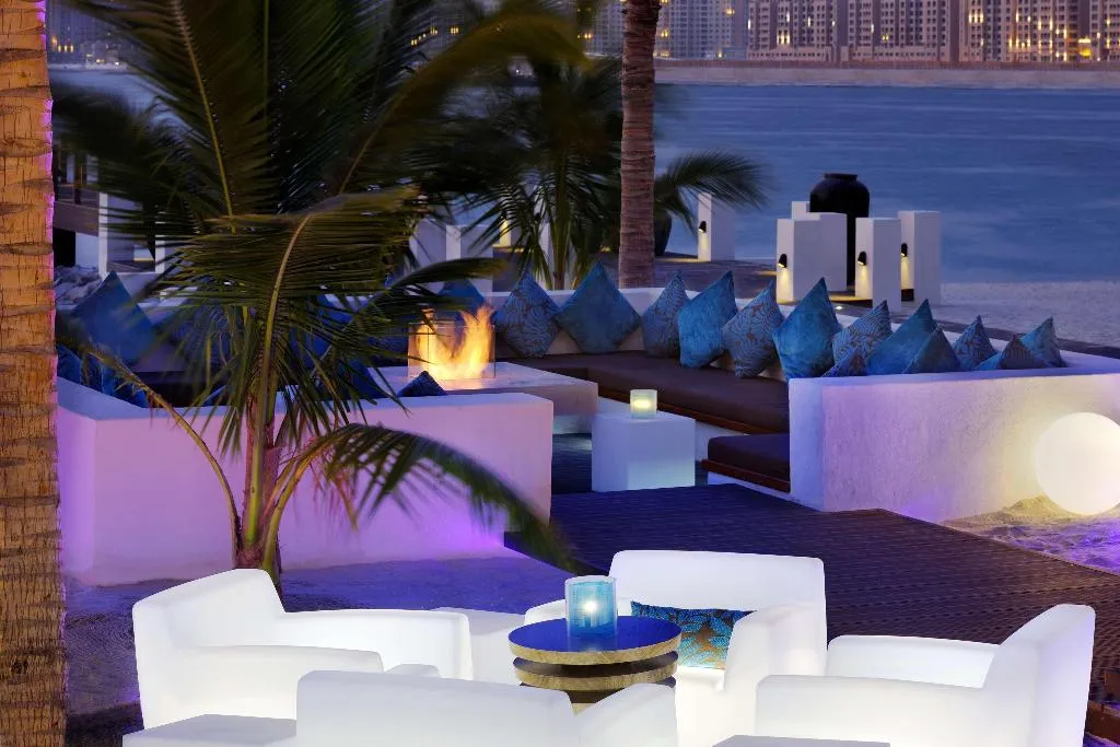 Bar, One & Only Royal Mirage, Dubai