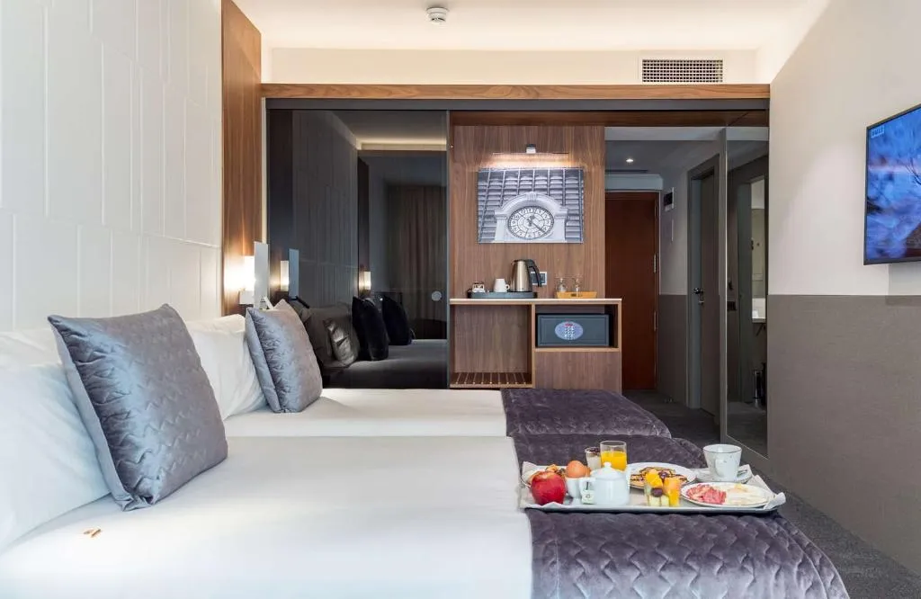Room, Best Western Premier Hotel Dante, Barcelona