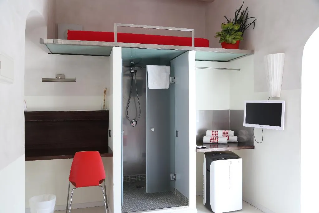DOUBLE WITH DOUBLE BED Room, Casa Blanco, Costa De La Luz