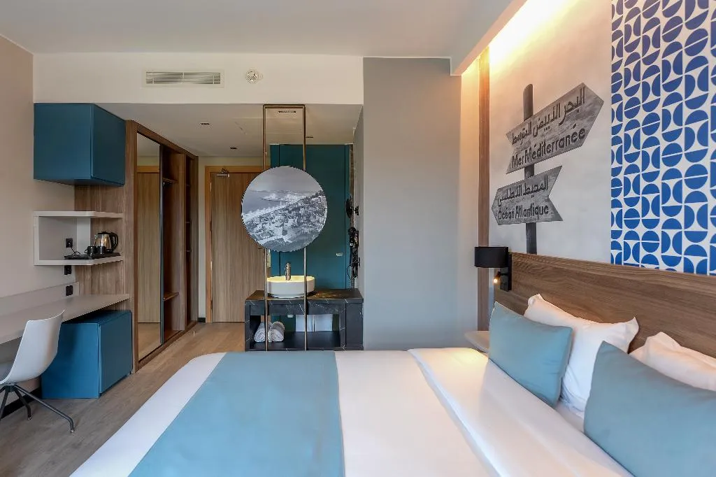 Room SUPERIOR Room, Occidental Tanger, Tangier
