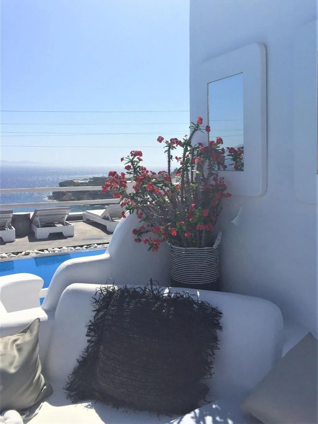Sports and Entertainment, Flaskos Suites, Mykonos