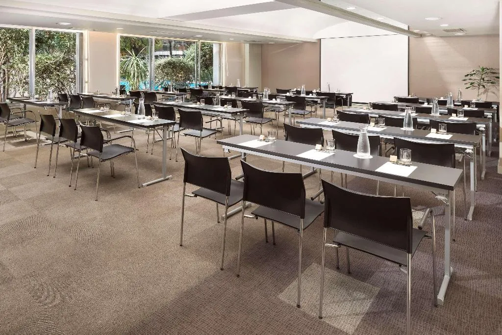 Conferences, The Level At Hotel Melia Castilla, Madrid