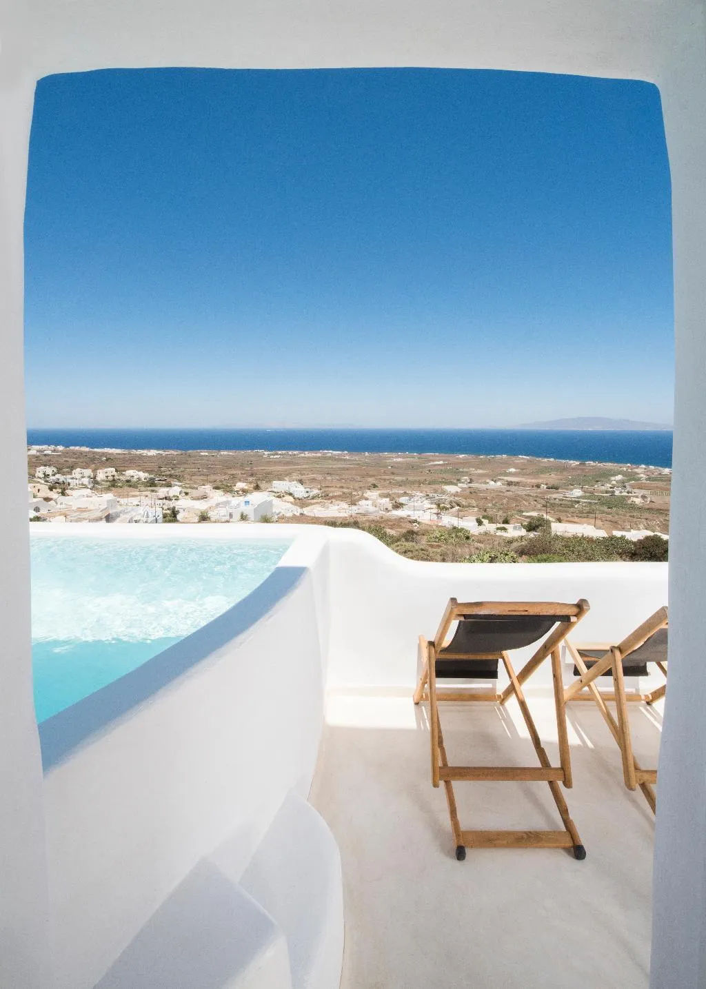 SUITE STANDARD Room, Sophia Boutique Hotel, Santorini