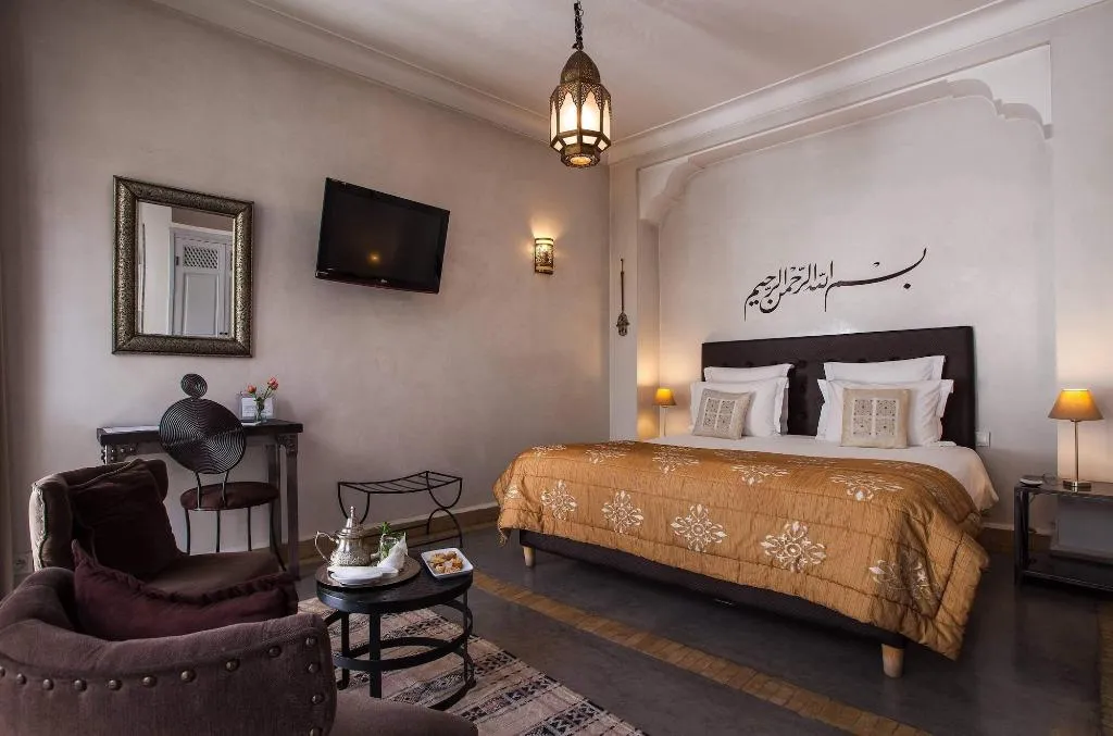Room, Riad Shanima & Spa, Marrakech