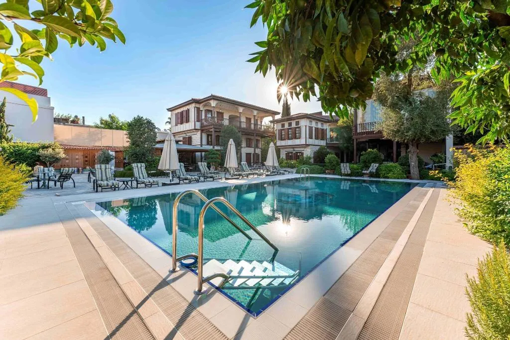 General view, RuinAdalia Hotel - Adult Only, Antalya