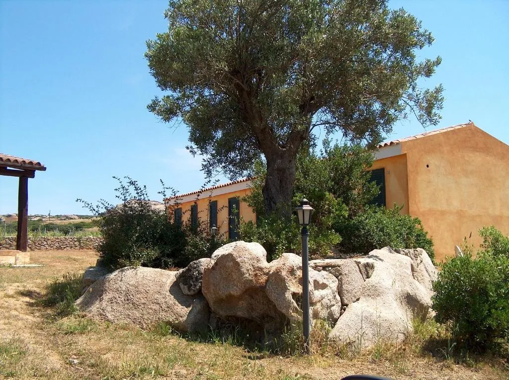 General view, Agriturismo Lu Branu, Olbia