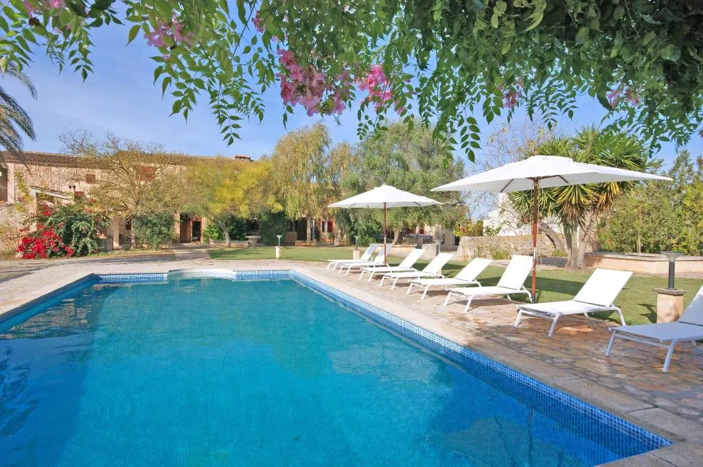 General view, Agroturismo Es Rafal Nou, Majorca