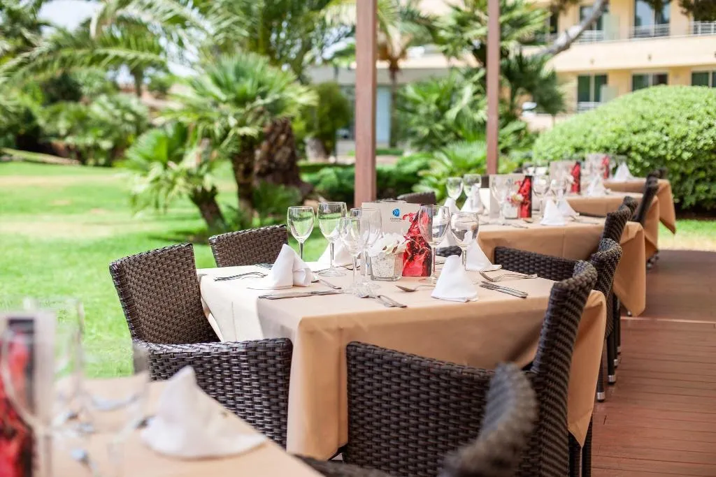 Restaurant, Grupotel Natura Playa, Majorca
