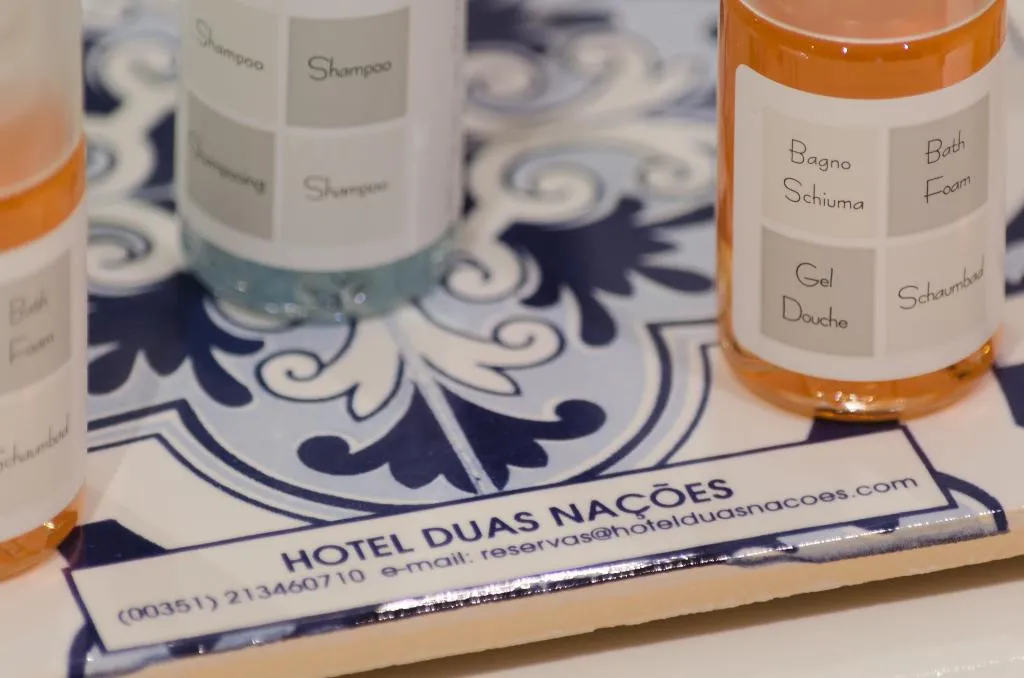 TWIN STANDARD Room, Hotel Duas Nacoes, Lisbon