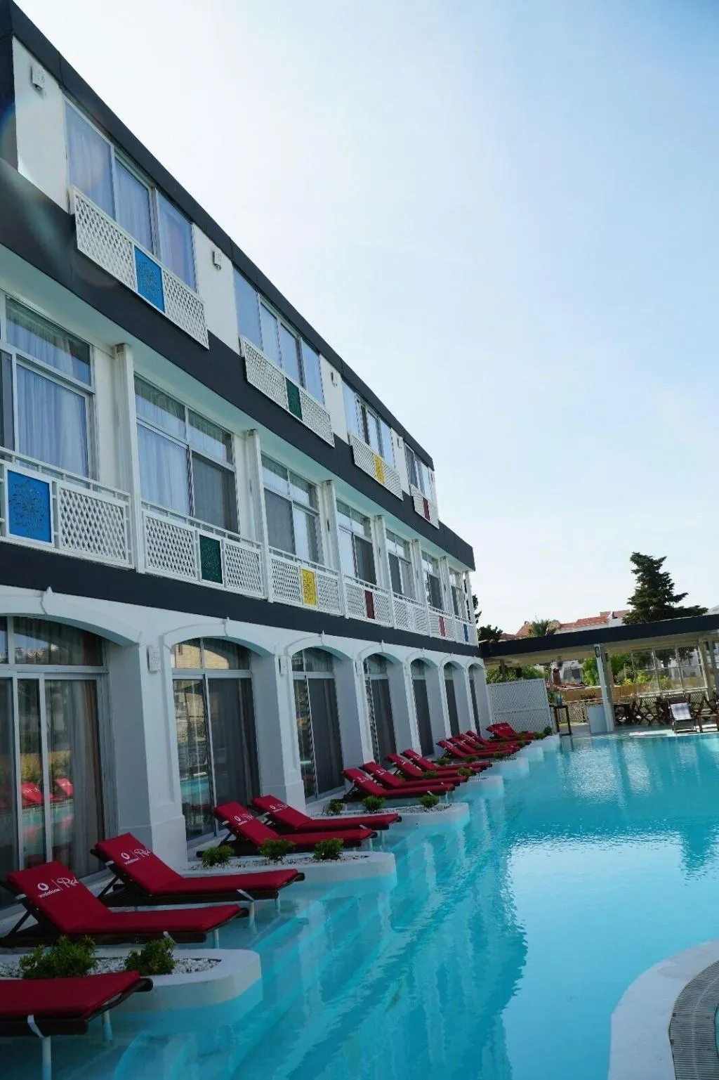 General view, Rooms Bohemian Hotel, Izmir