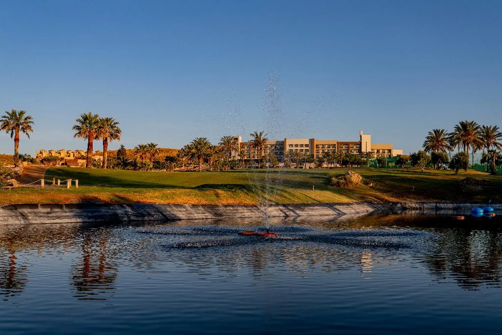 General view, Valle del Este Golf Resort, Costa Almeria