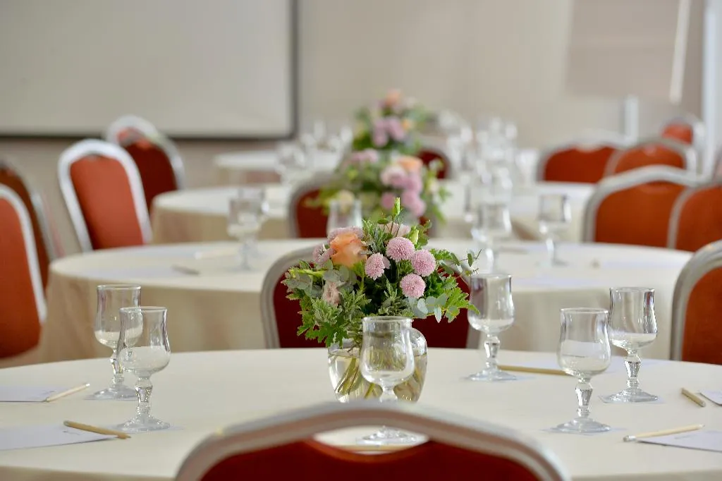 Restaurant, Airotel Parthenon, Athens