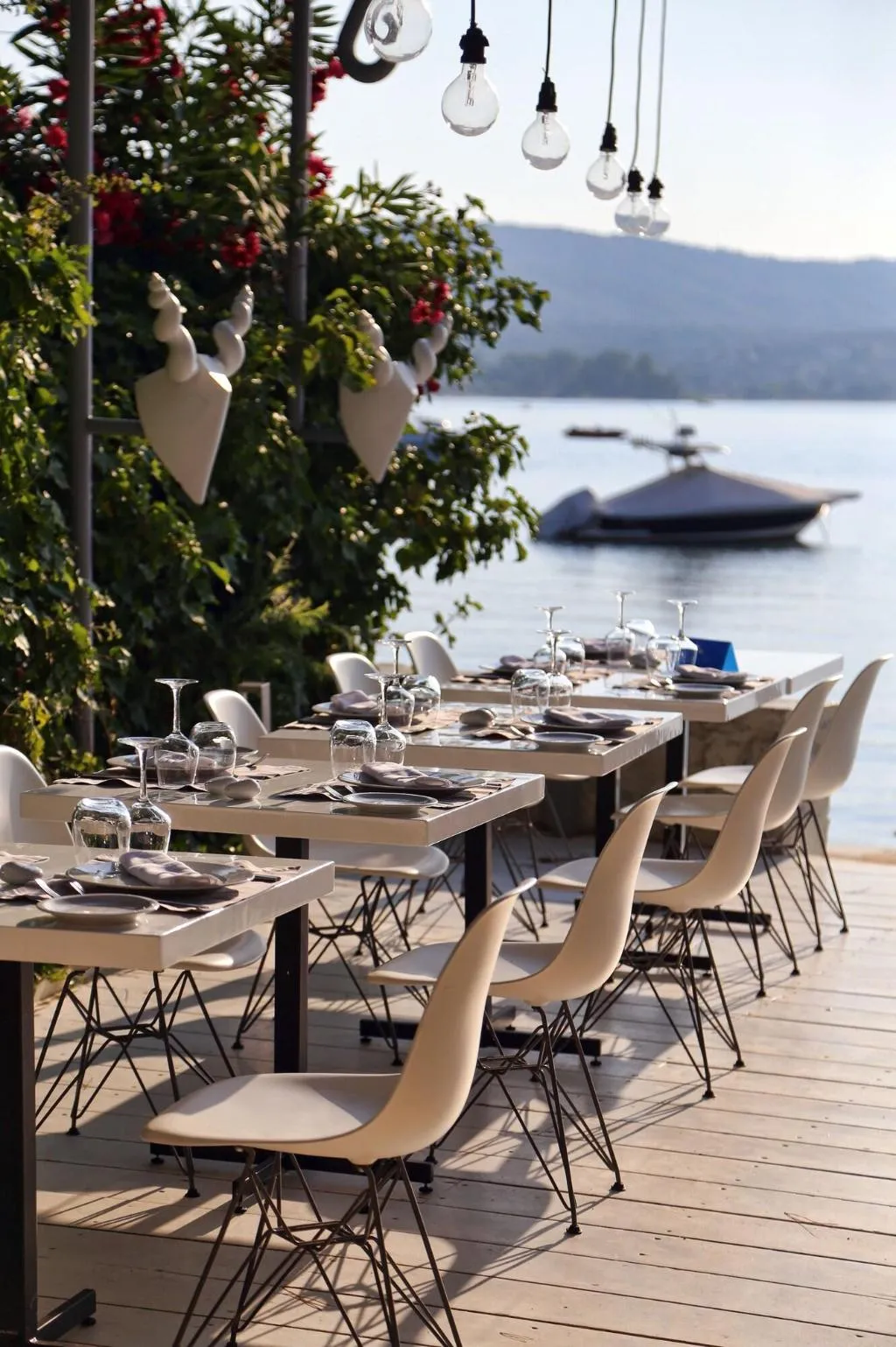 Restaurant, Ekies all Senses Resort, Halkidiki