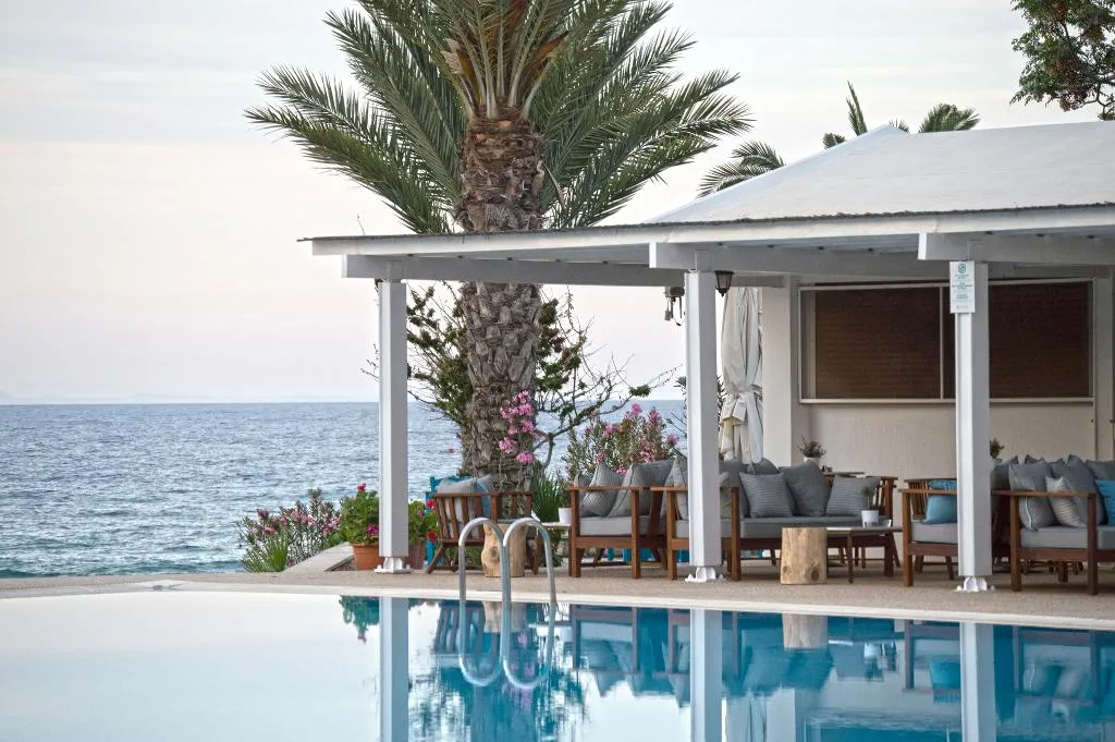 Pool, Crystal Springs Beach Hotel, Cyprus