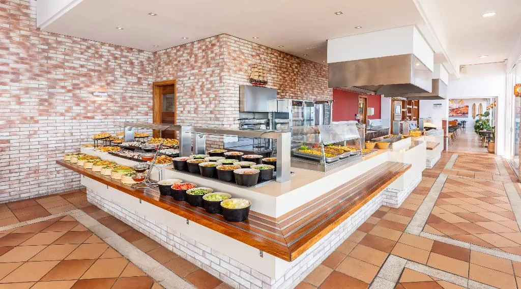 Restaurant, Globales Playa Estepona, Costa Del Sol