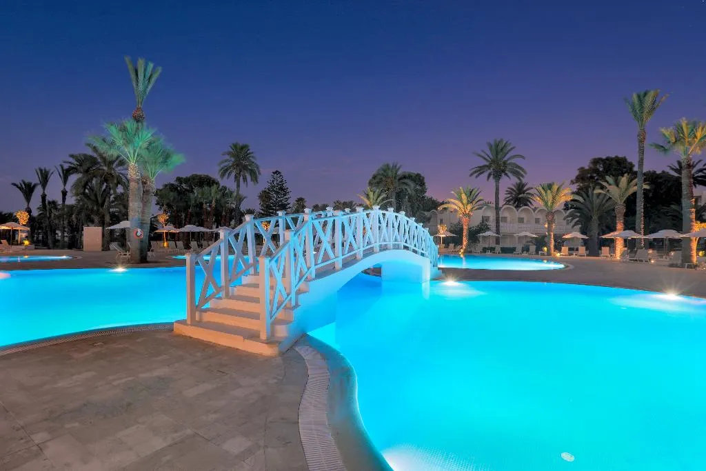 Pool, Occidental Sousse Marhaba, Tunisia