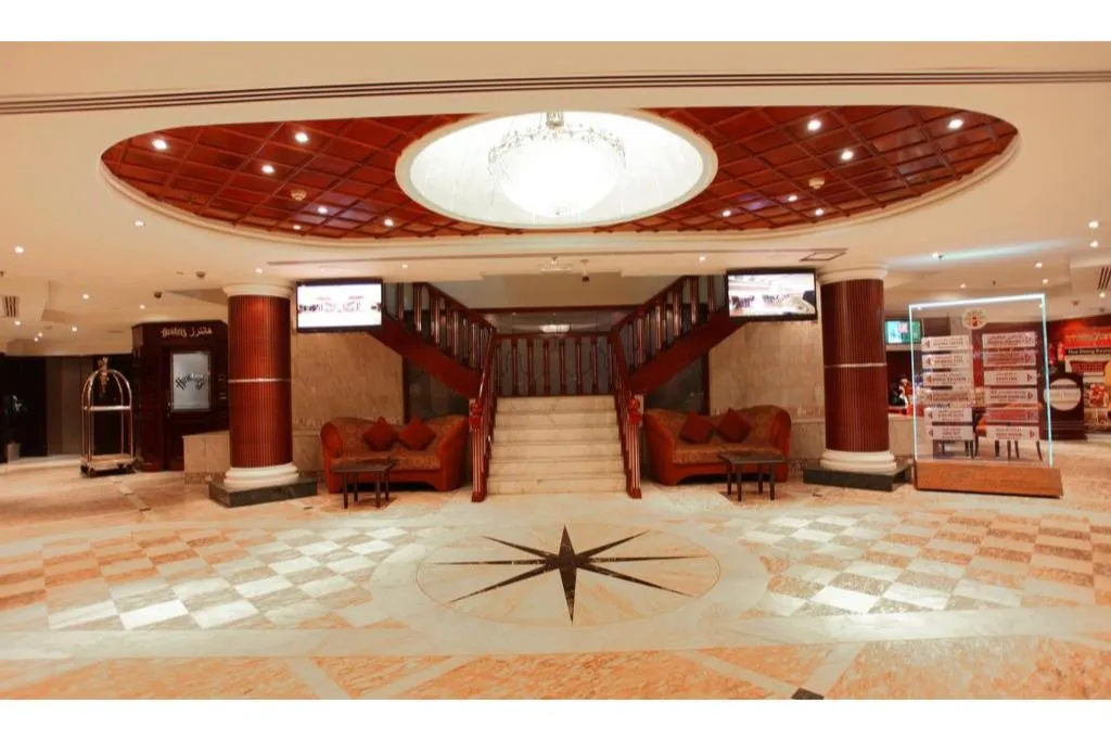 Lobby, J5 Hotels Bur Dubai, Dubai