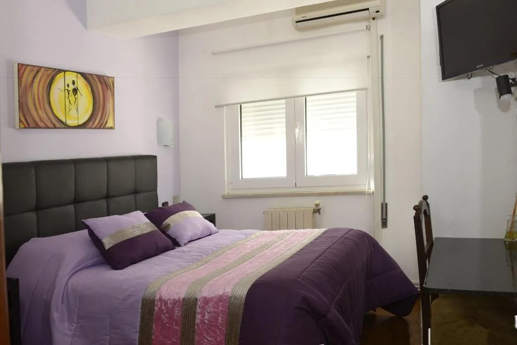 Room, Hotel 4 Estações, Porto