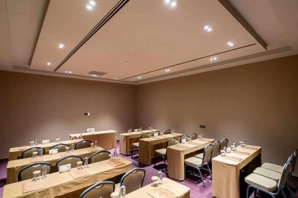Conferences, Lusso Sorgun, Antalya