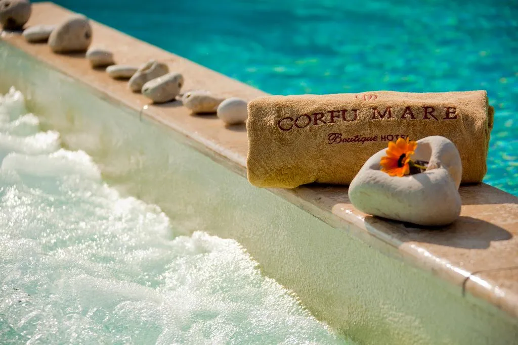 Pool, Corfu Mare Boutique Hotel, Corfu