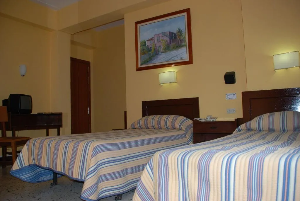 Room, Hotel Olympia, Gran Canaria