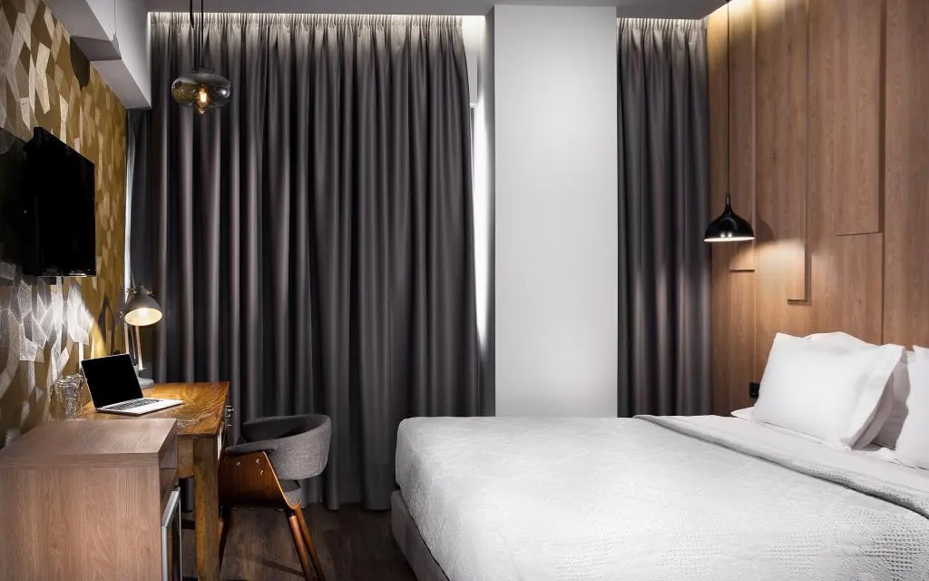 Double or Twin DELUXE Room, 36O Degrees Pop Art, Athens
