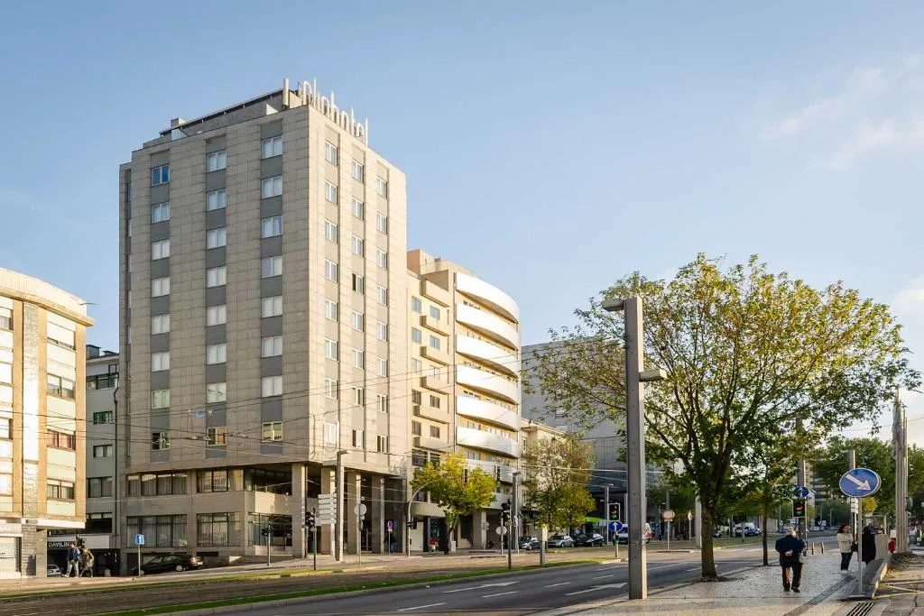 General view, ClipHotel Gaia Porto, Porto