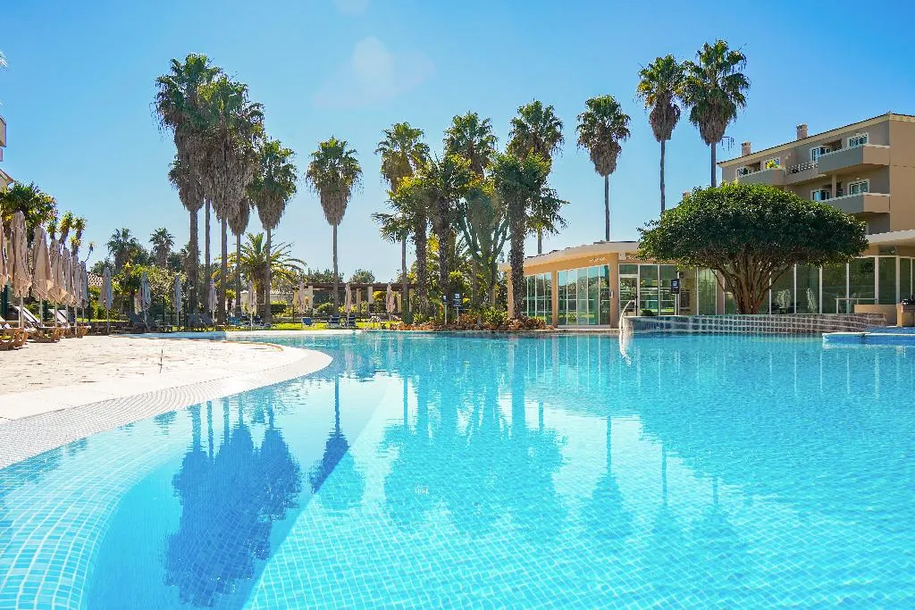 General view, Vitors Plaza, Algarve