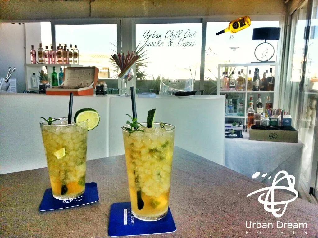 Bar, Urban Beach Torrox Costa, Costa Del Sol