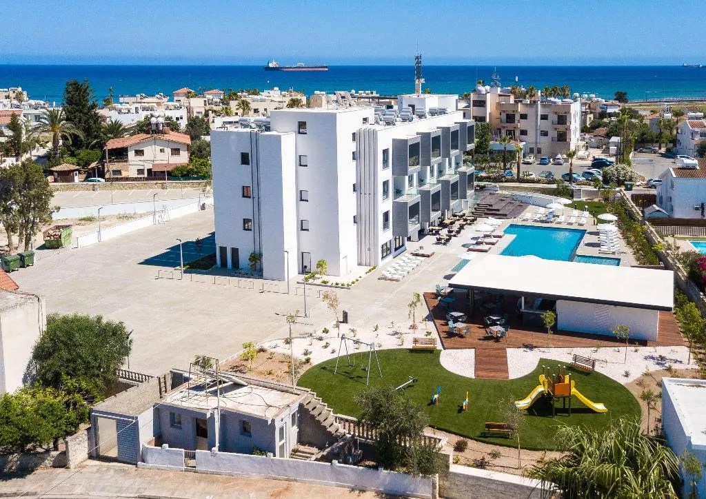 General view, Quality Lodge, BW Premier Collection, Cyprus