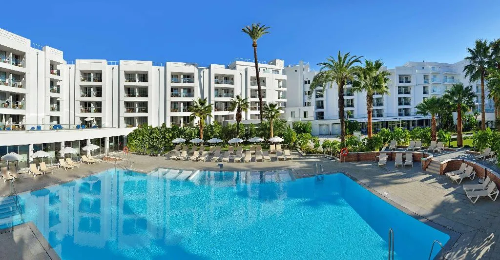 Pool, Sol Torremolinos Don Pedro, Costa Del Sol