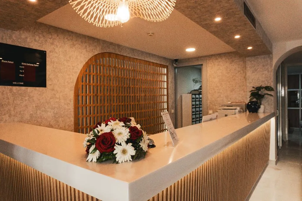 Lobby, Adella Side Hotel, Antalya