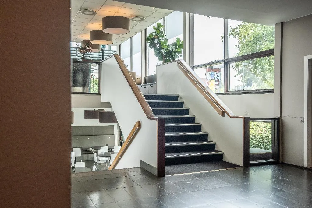 Lobby, Go Hotel Osterport, Copenhagen