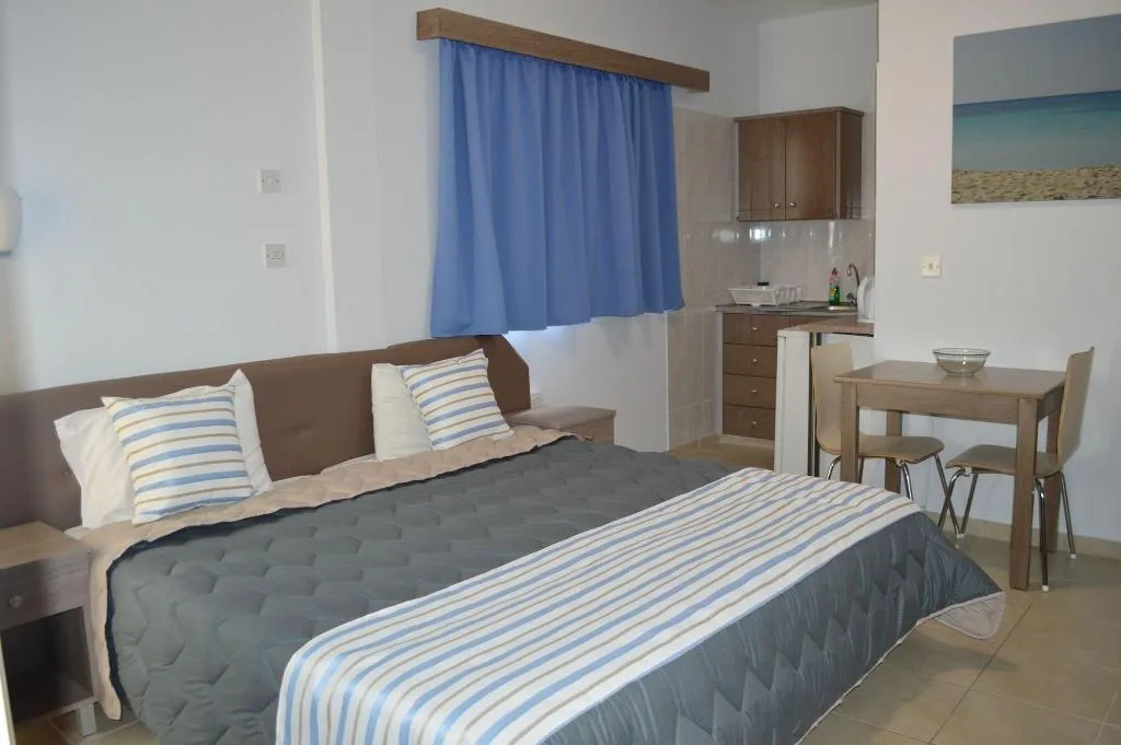 Room, Millie's Apartments, Cyprus