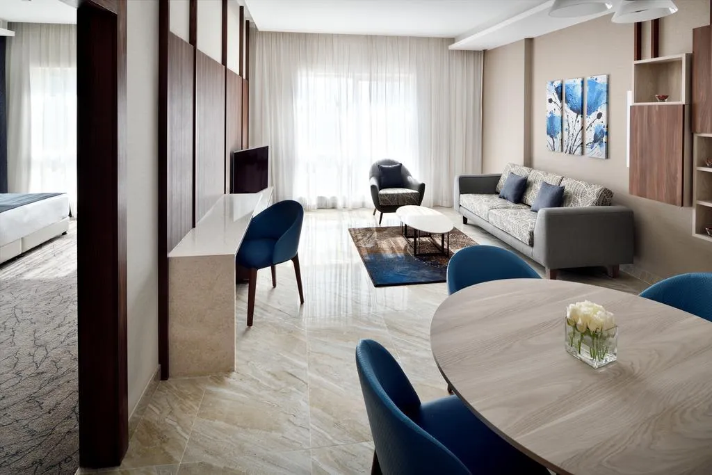 APARTMENT ONE BEDROOM Room, Movenpick Hotel Apartments Downtown Dubai, Dubai