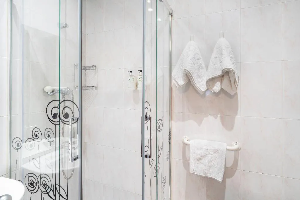 SINGLE STANDARD Room, Ballesta, Madrid