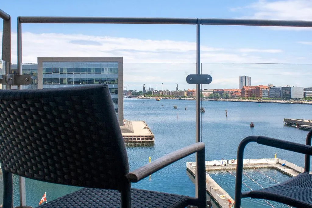 Double or Twin EXECUTIVE Room, Copenhagen Island, Copenhagen