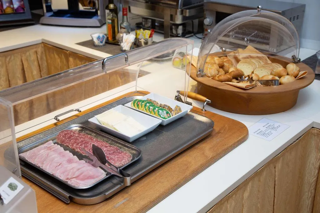 Restaurant, Jet Hotel, Sure Hotel Collection by Best Western, Milan