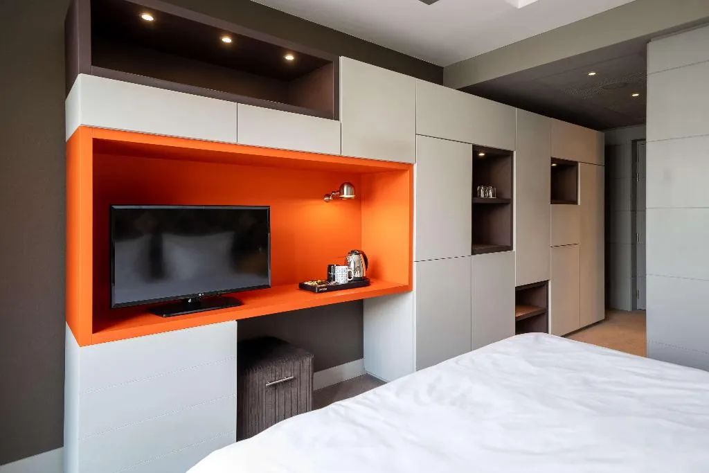 Double or Twin GUEST ROOM Room, INNSiDE by Meliá Prague Old Town, Prague