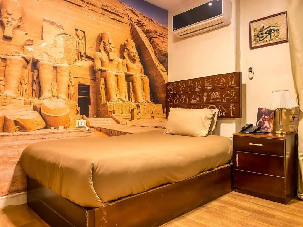 SINGLE COMFORT Room, Giza Pyramids Inn, Cairo