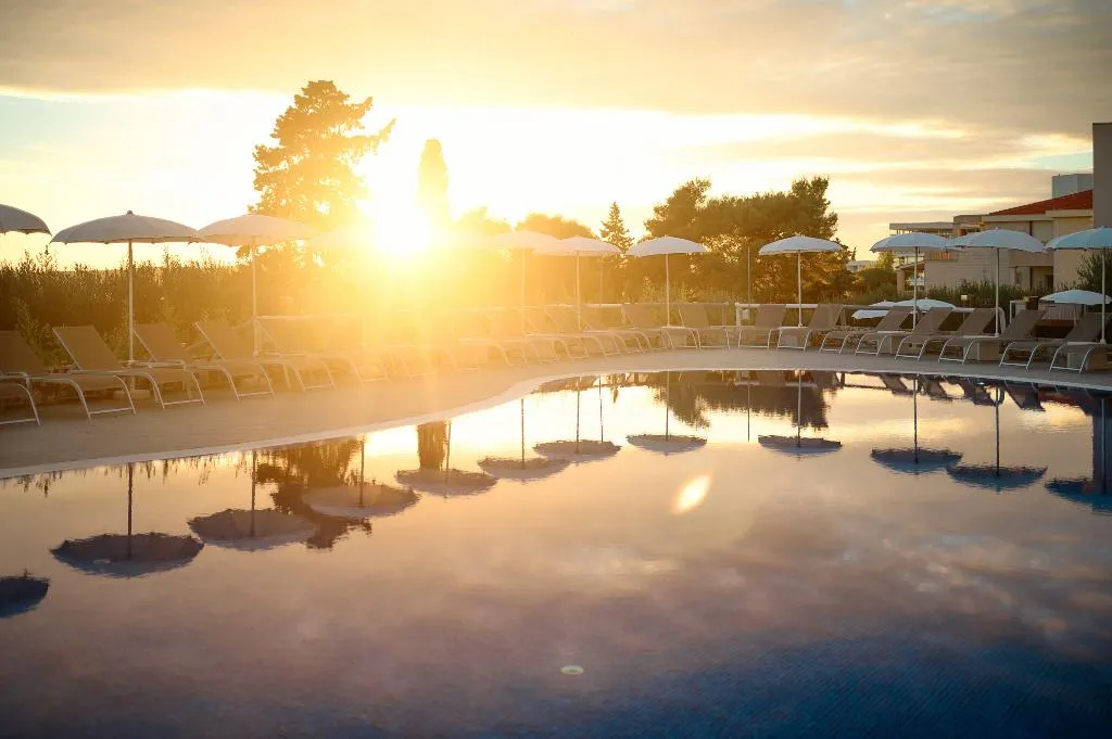 Pool, Pharos, hvar bayhill hotel, Split